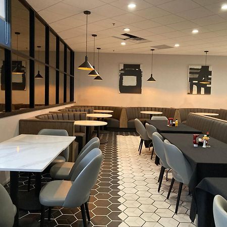 Crowne Plaza Auburn Hills By Ihg Otel Dış mekan fotoğraf