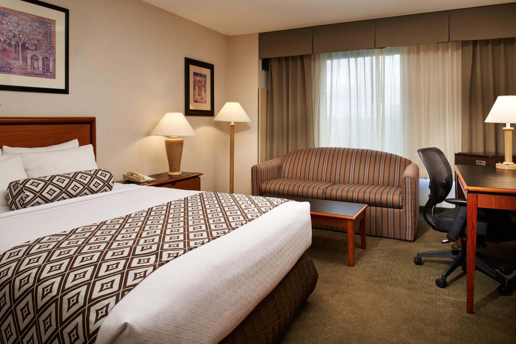 Crowne Plaza Auburn Hills By Ihg Otel Dış mekan fotoğraf
