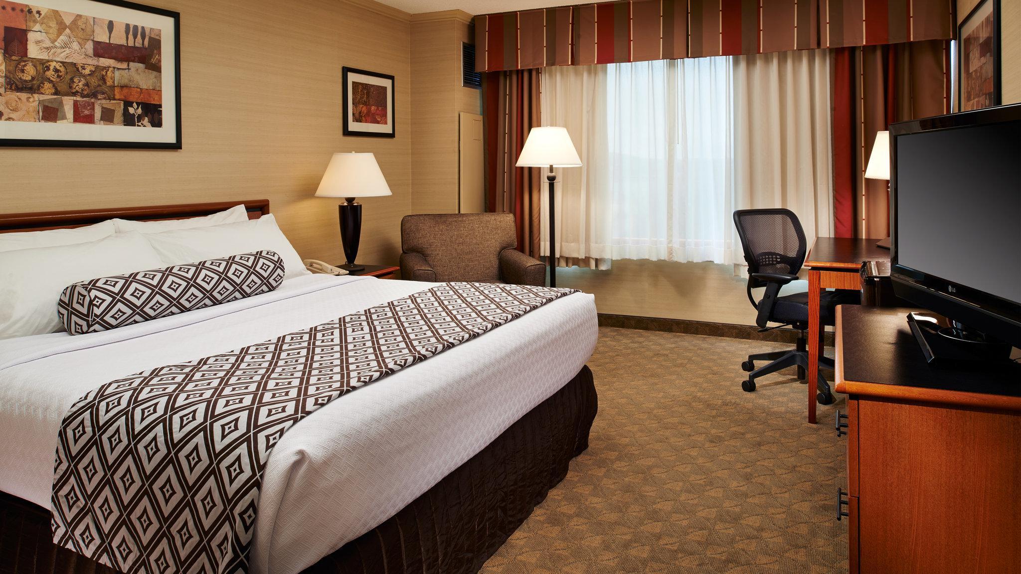 Crowne Plaza Auburn Hills By Ihg Otel Dış mekan fotoğraf