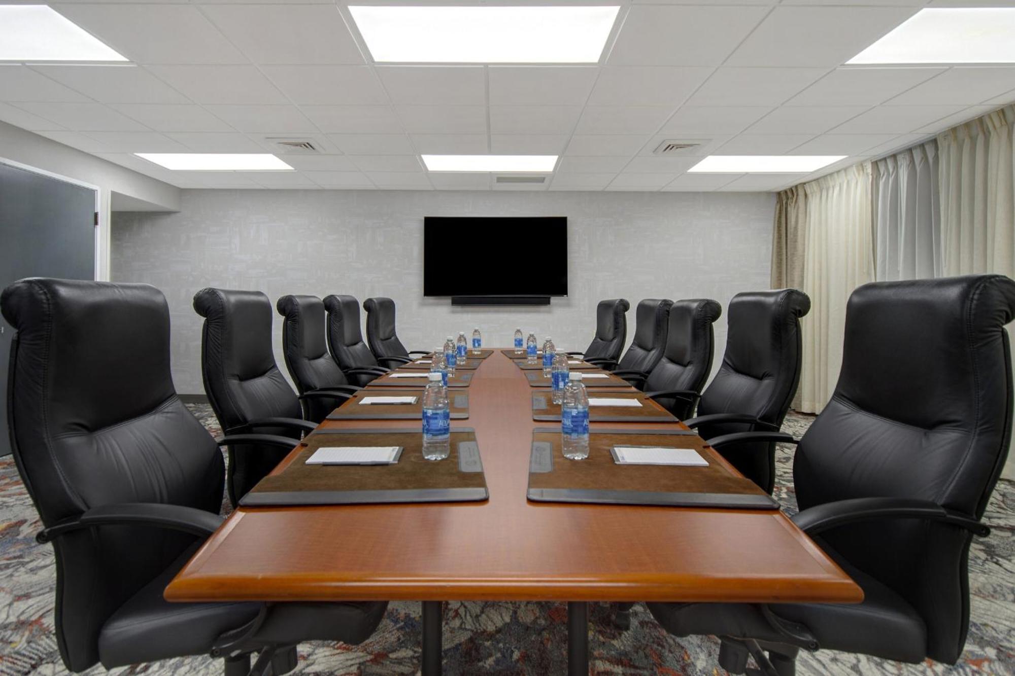 Crowne Plaza Auburn Hills By Ihg Otel Dış mekan fotoğraf