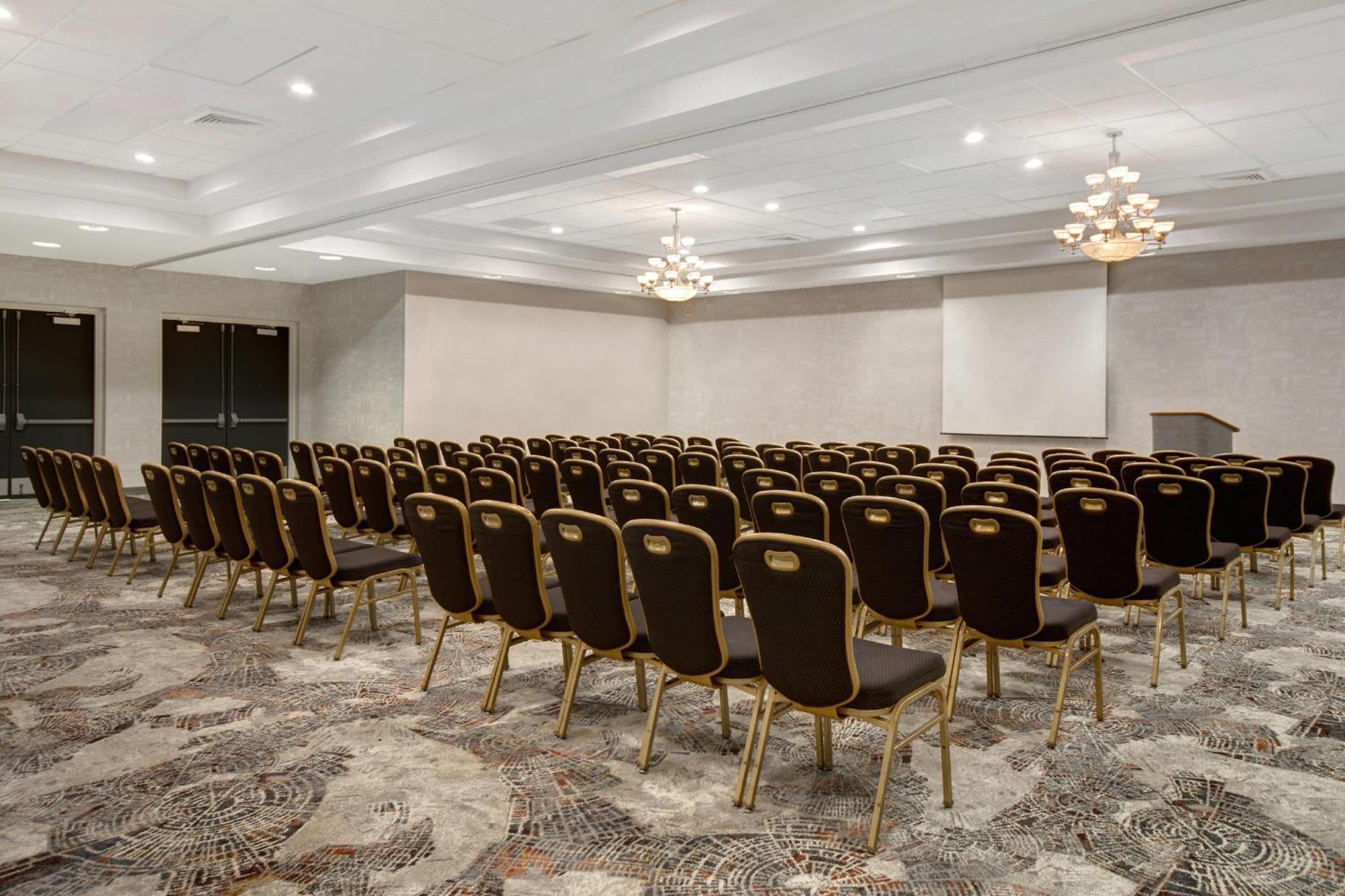 Crowne Plaza Auburn Hills By Ihg Otel Dış mekan fotoğraf