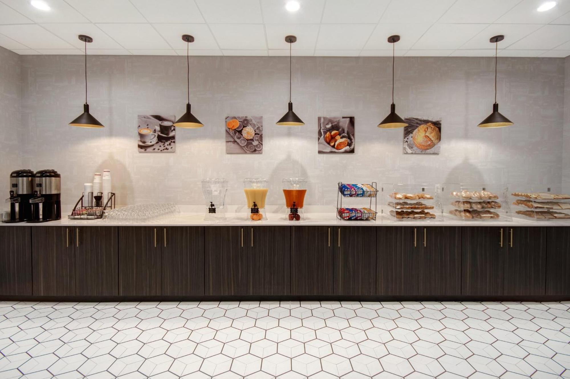 Crowne Plaza Auburn Hills By Ihg Otel Dış mekan fotoğraf