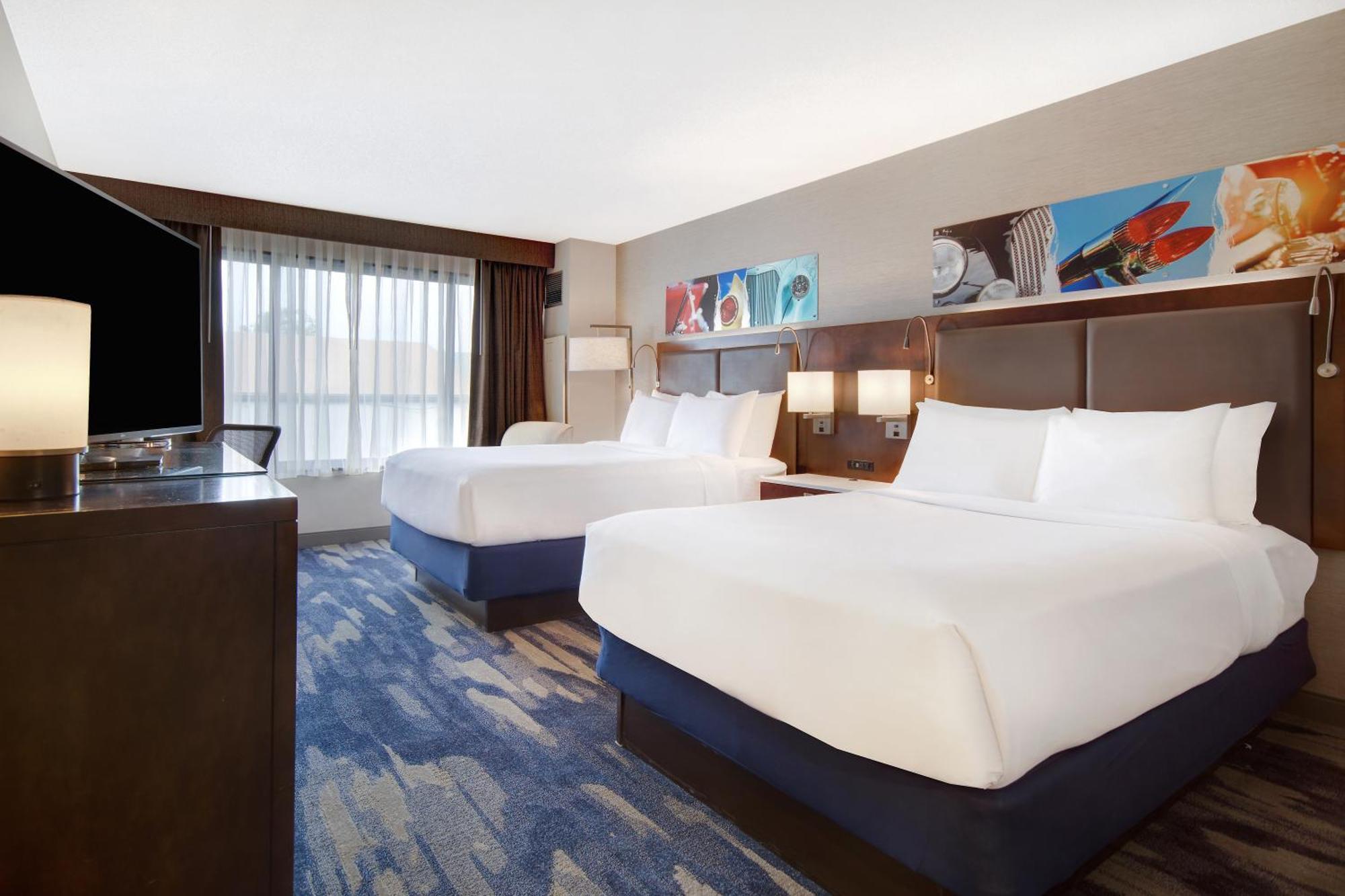 Crowne Plaza Auburn Hills By Ihg Otel Dış mekan fotoğraf