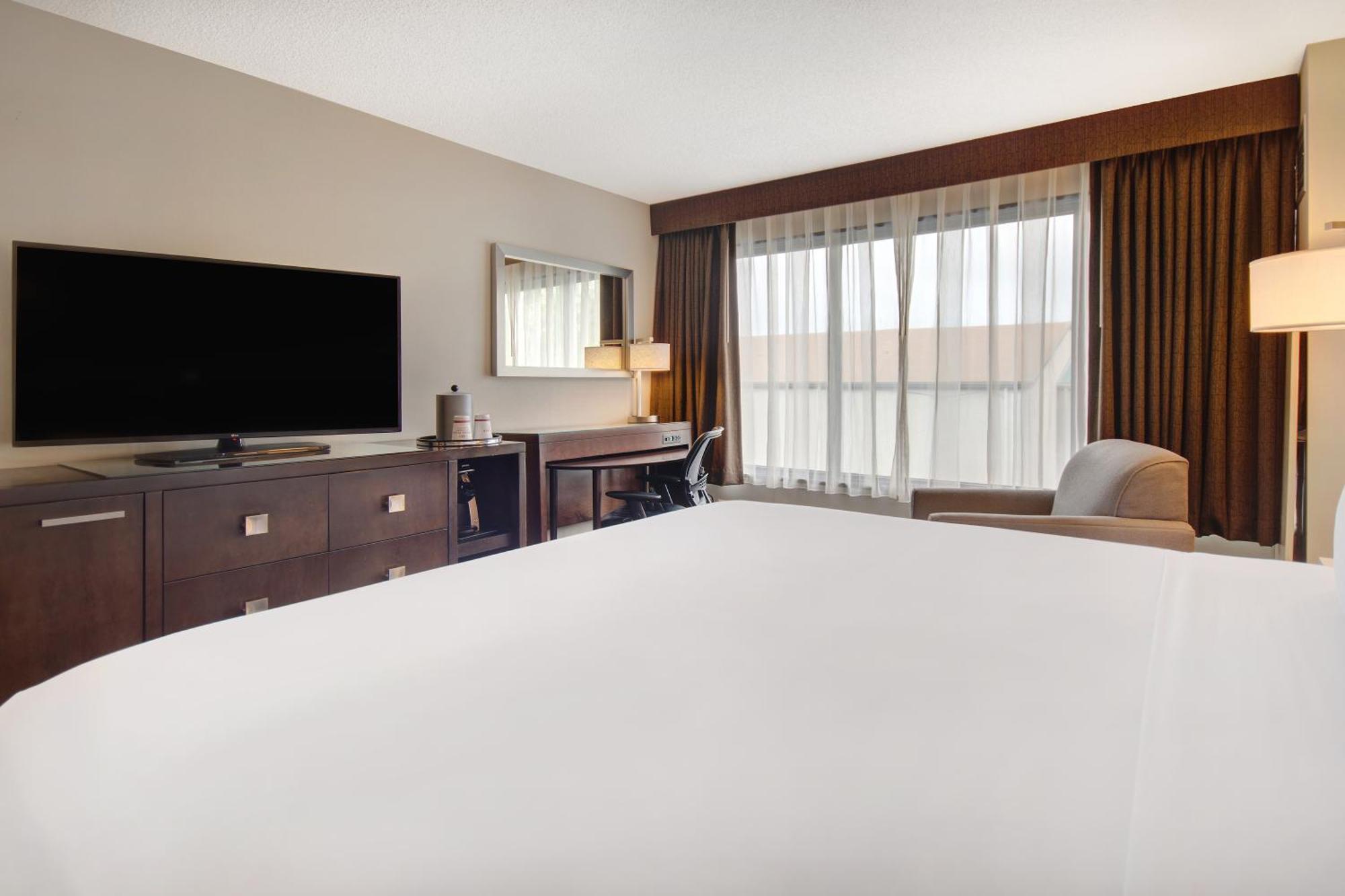 Crowne Plaza Auburn Hills By Ihg Otel Dış mekan fotoğraf