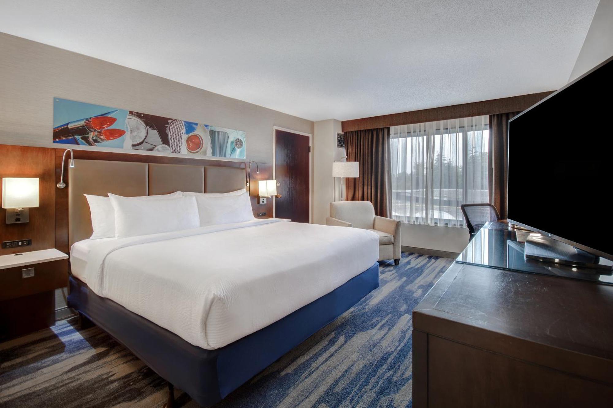Crowne Plaza Auburn Hills By Ihg Otel Dış mekan fotoğraf