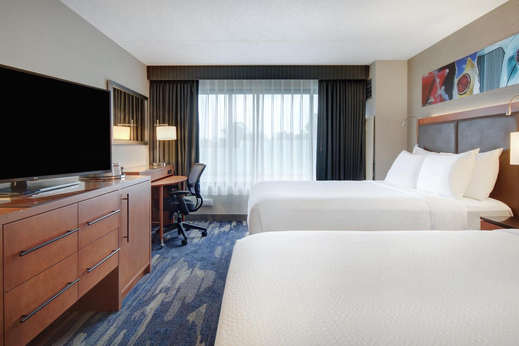 Crowne Plaza Auburn Hills By Ihg Otel Dış mekan fotoğraf