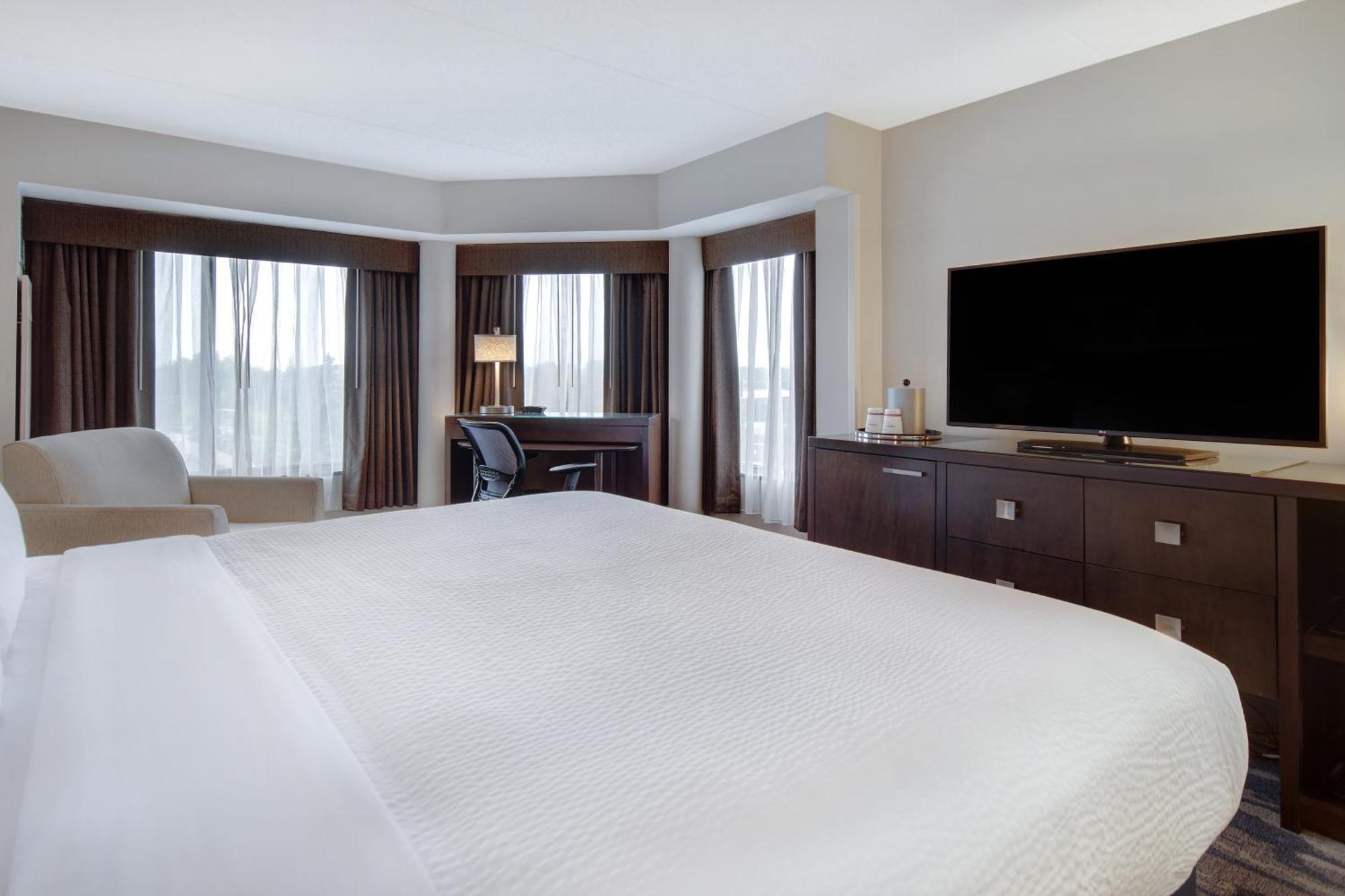 Crowne Plaza Auburn Hills By Ihg Otel Dış mekan fotoğraf