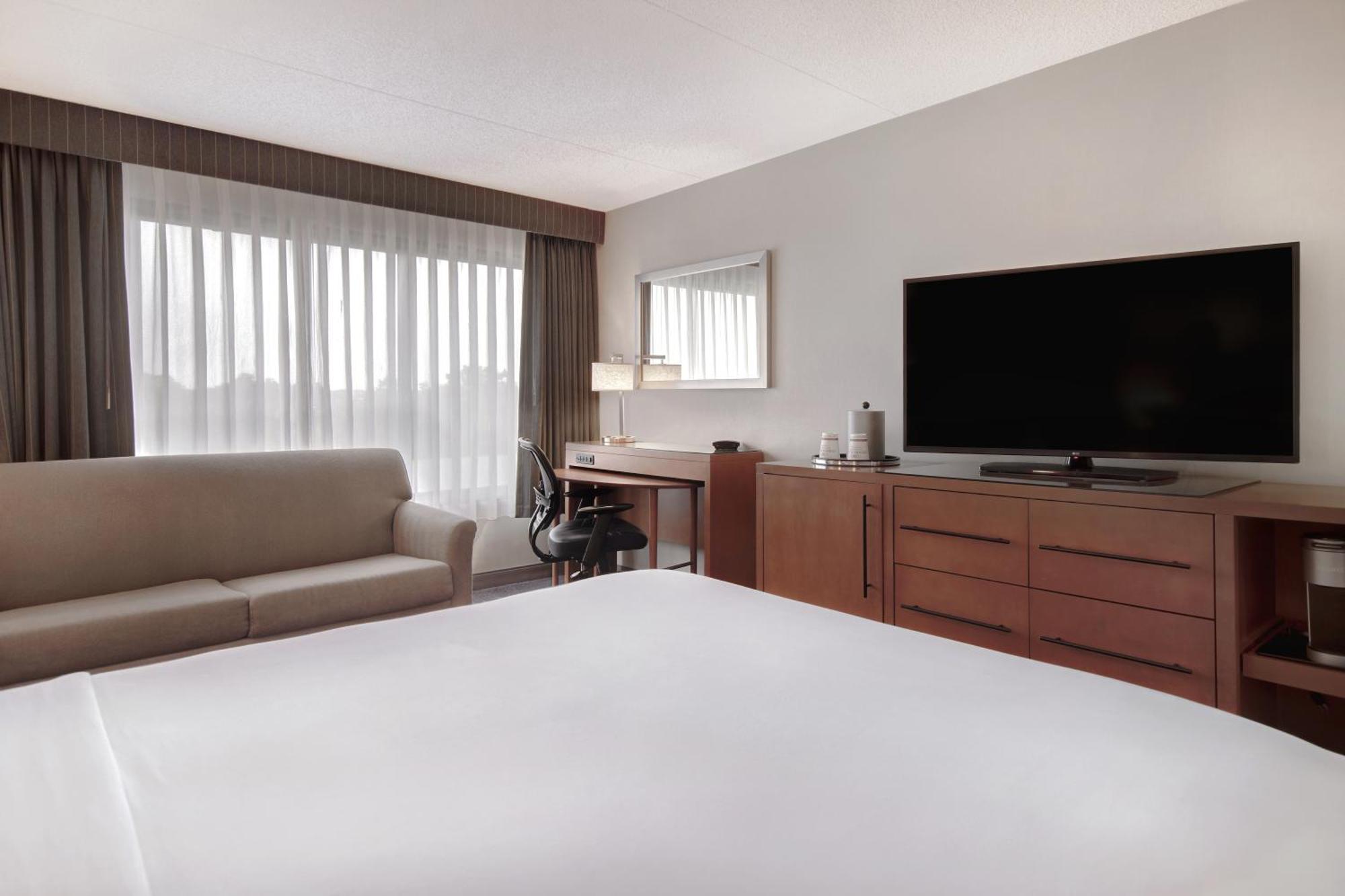 Crowne Plaza Auburn Hills By Ihg Otel Dış mekan fotoğraf