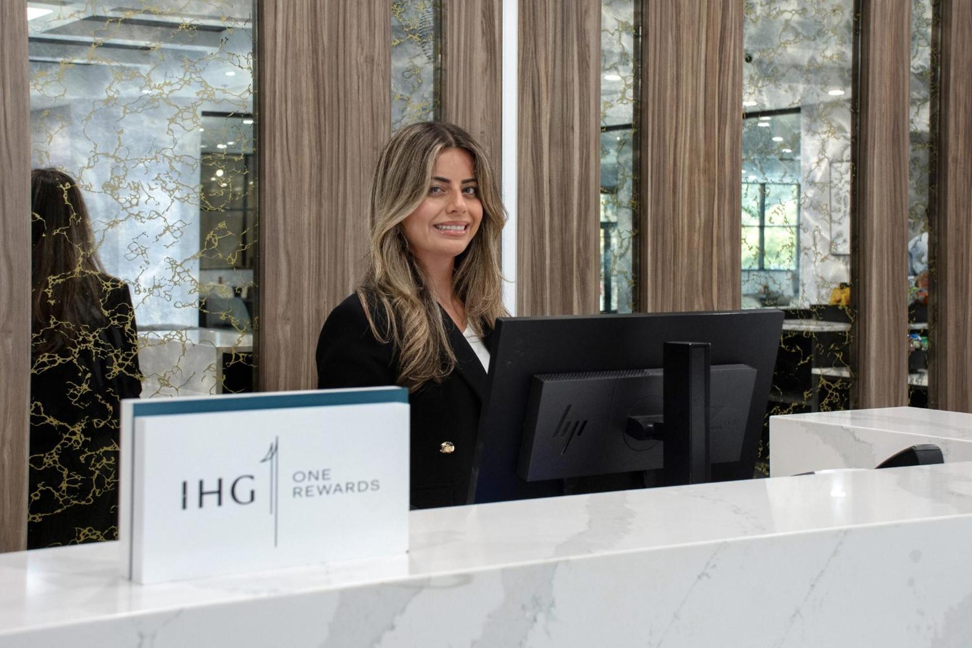 Crowne Plaza Auburn Hills By Ihg Otel Dış mekan fotoğraf