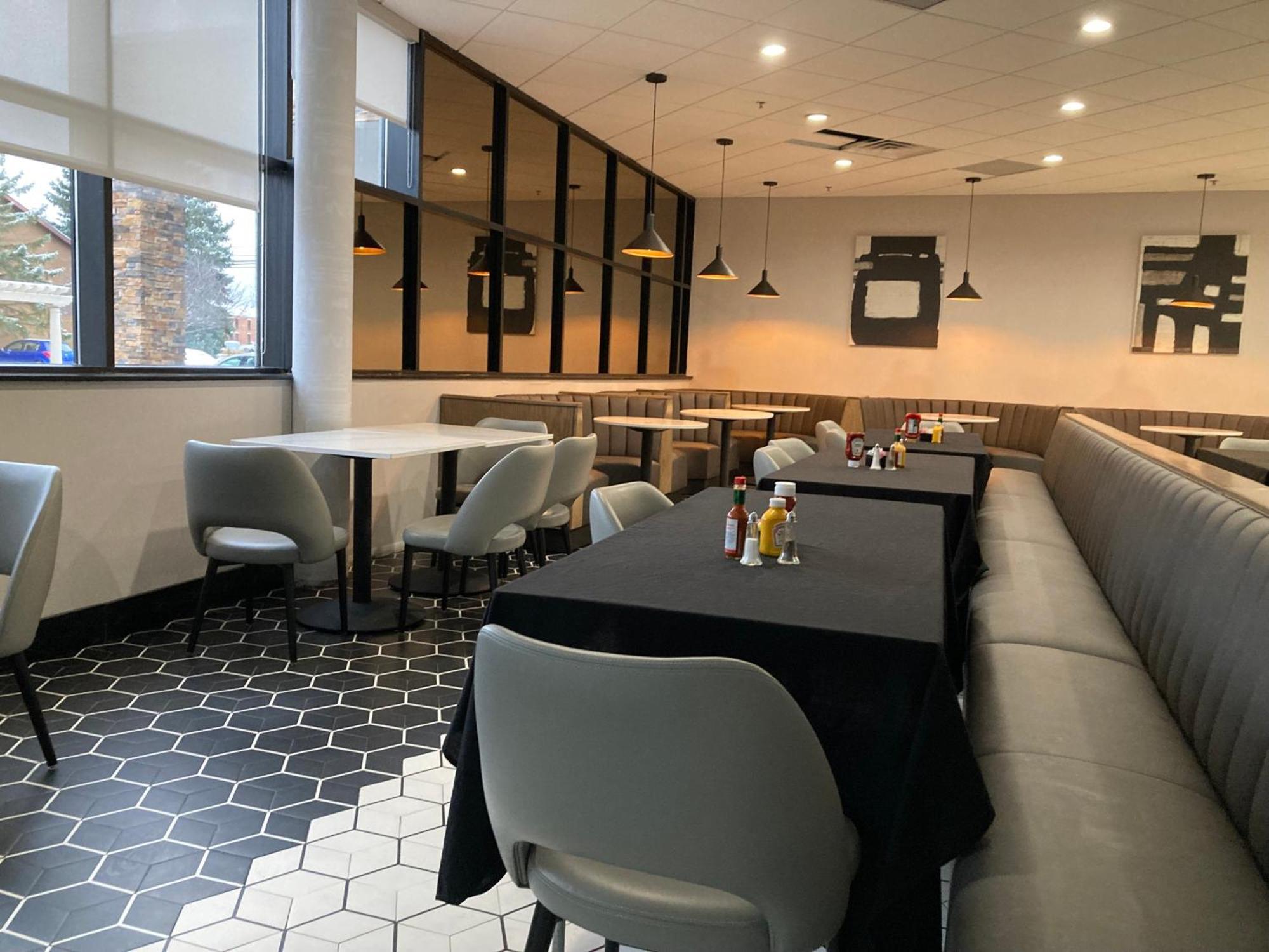 Crowne Plaza Auburn Hills By Ihg Otel Dış mekan fotoğraf