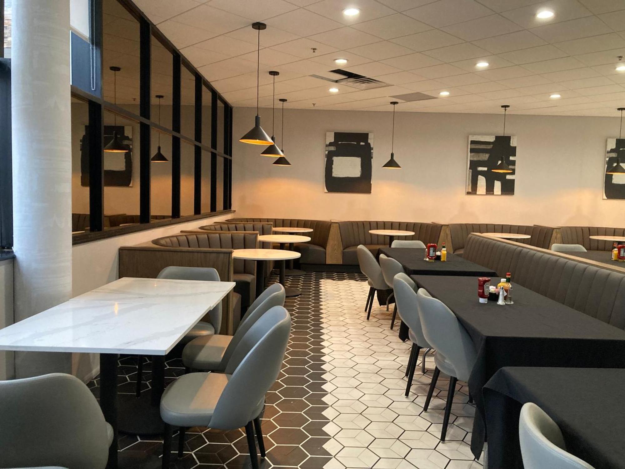 Crowne Plaza Auburn Hills By Ihg Otel Dış mekan fotoğraf