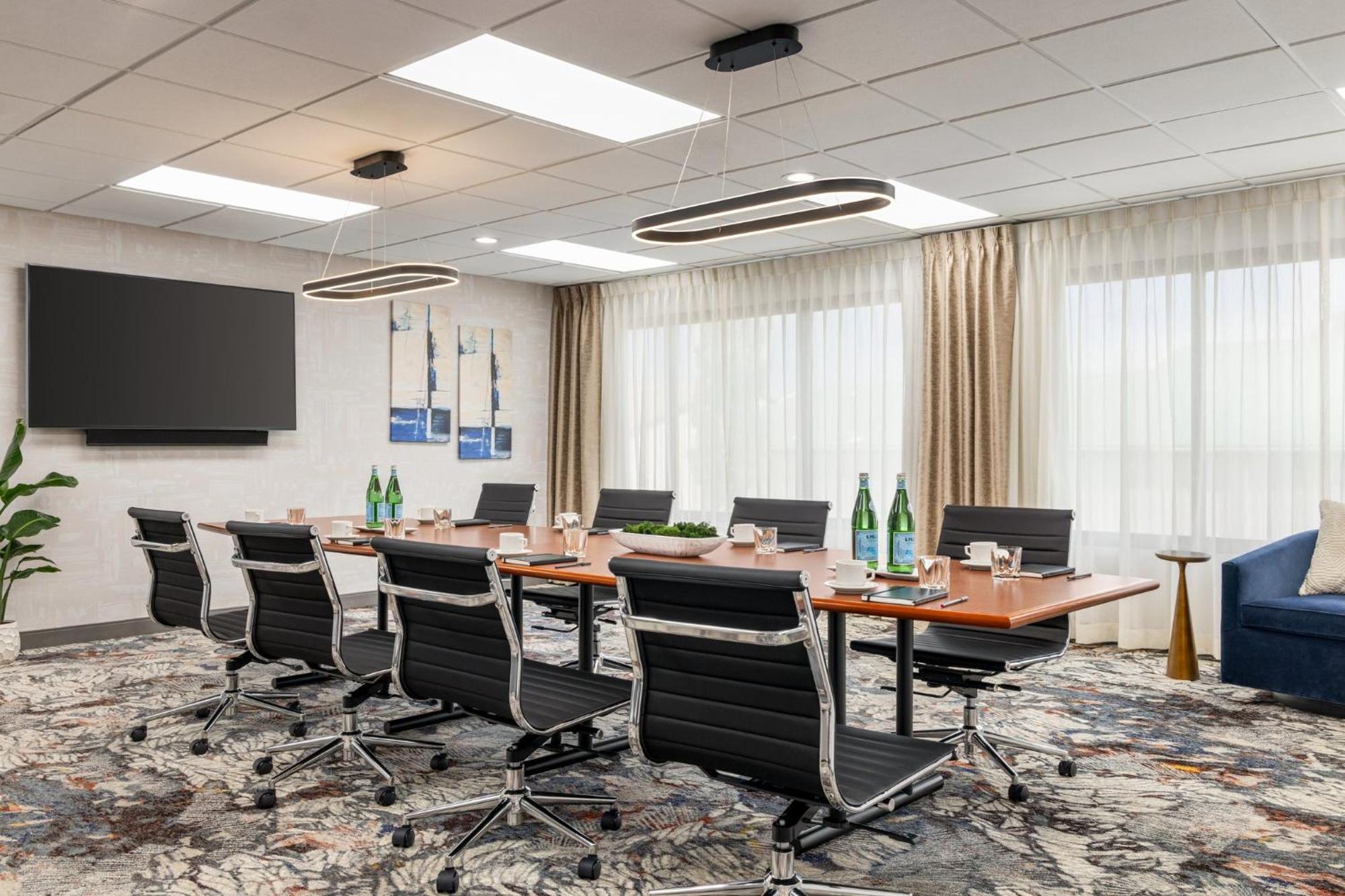Crowne Plaza Auburn Hills By Ihg Otel Dış mekan fotoğraf