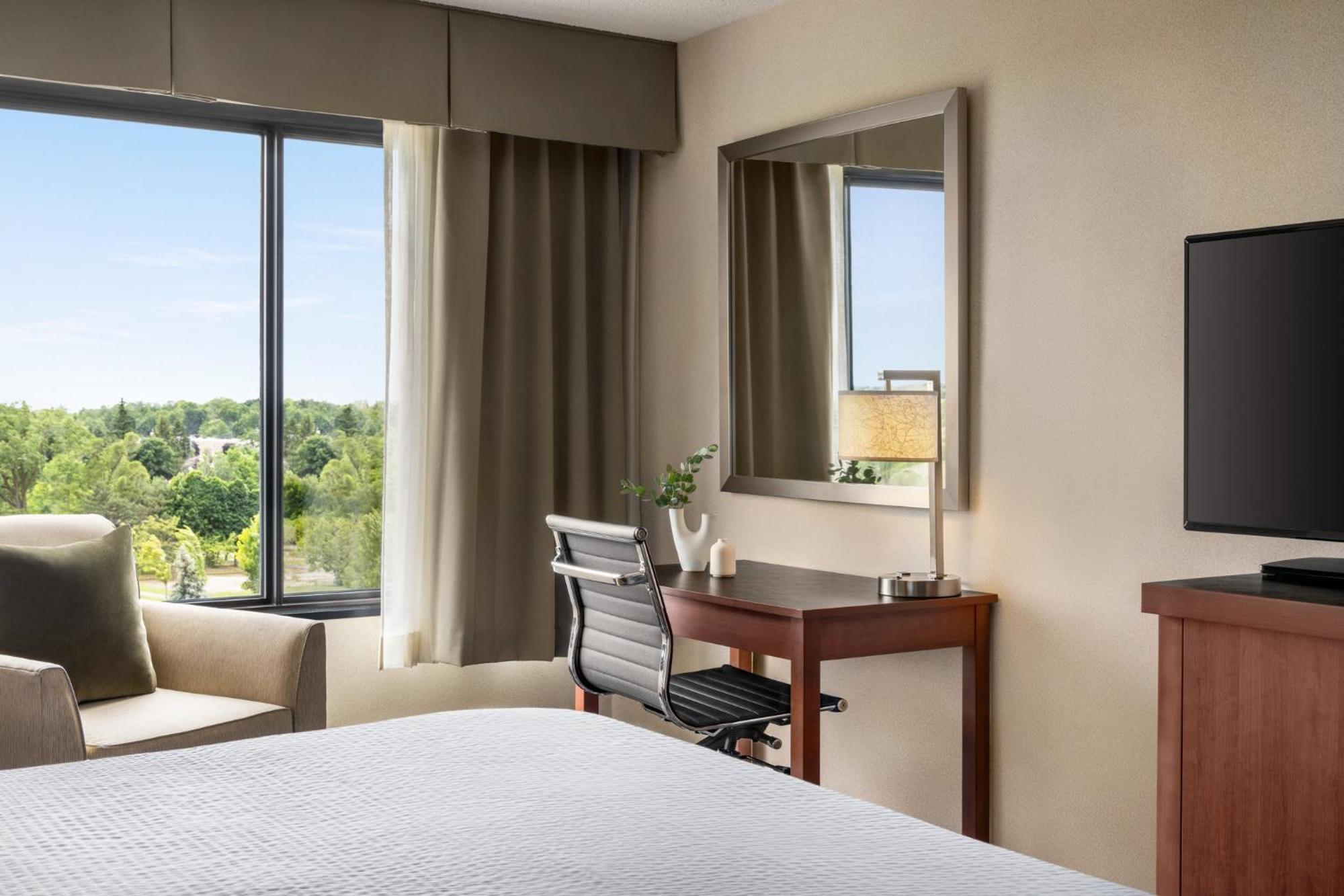 Crowne Plaza Auburn Hills By Ihg Otel Dış mekan fotoğraf