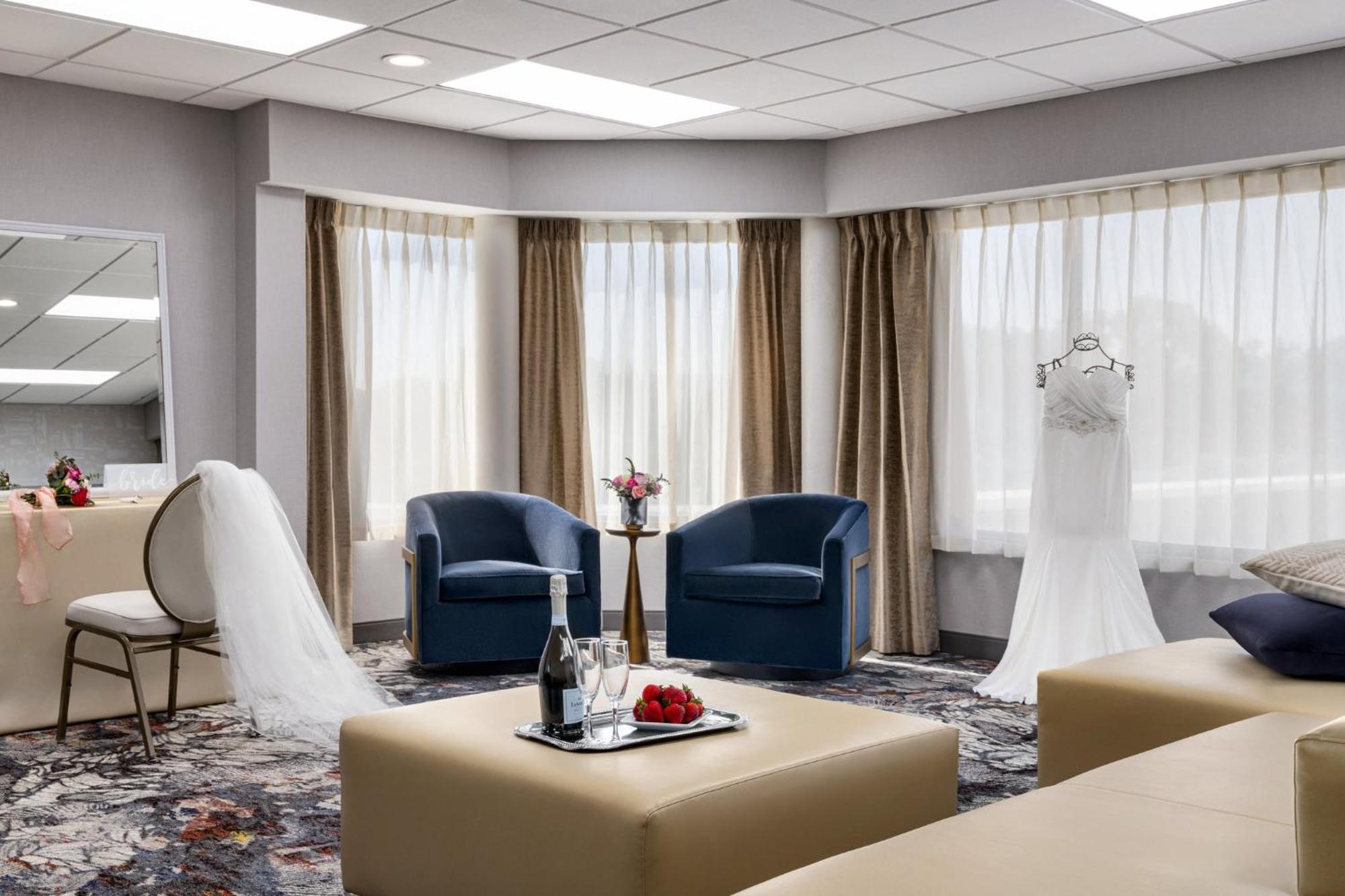 Crowne Plaza Auburn Hills By Ihg Otel Dış mekan fotoğraf