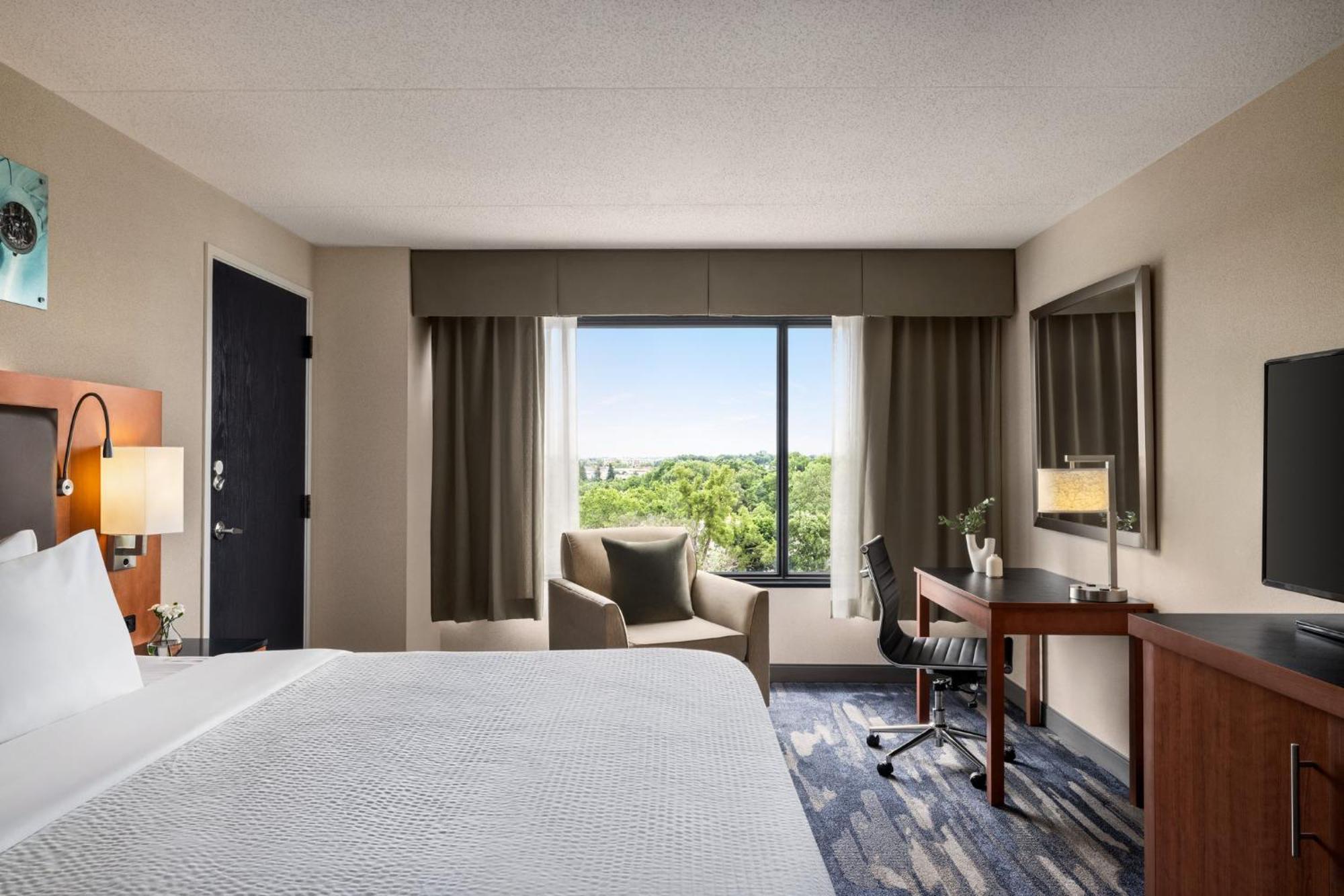 Crowne Plaza Auburn Hills By Ihg Otel Dış mekan fotoğraf