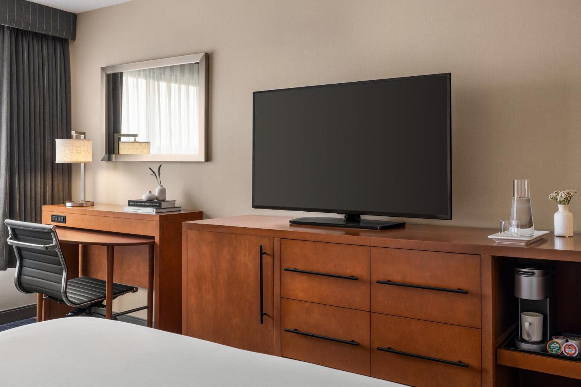 Crowne Plaza Auburn Hills By Ihg Otel Dış mekan fotoğraf