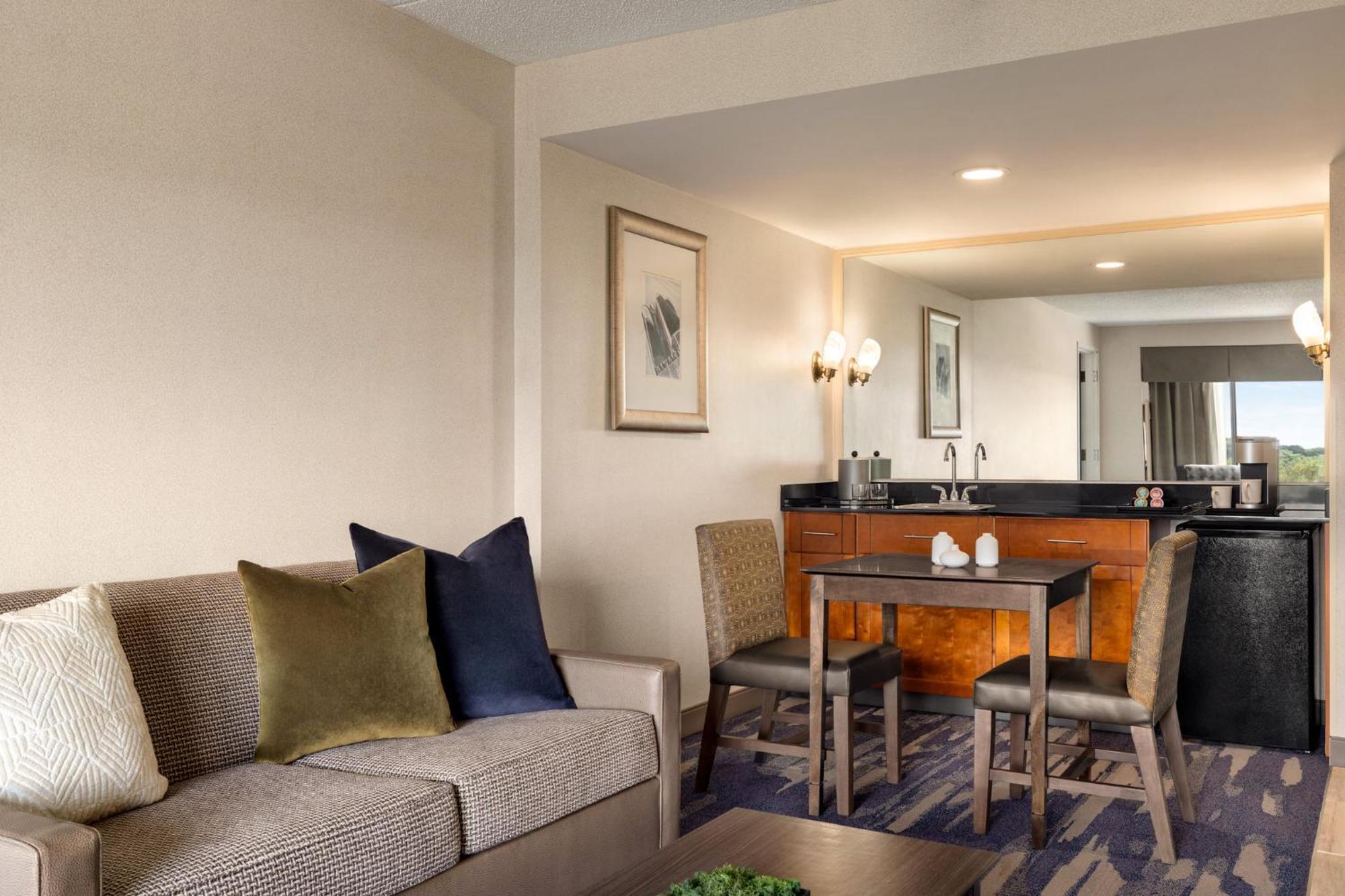 Crowne Plaza Auburn Hills By Ihg Otel Dış mekan fotoğraf
