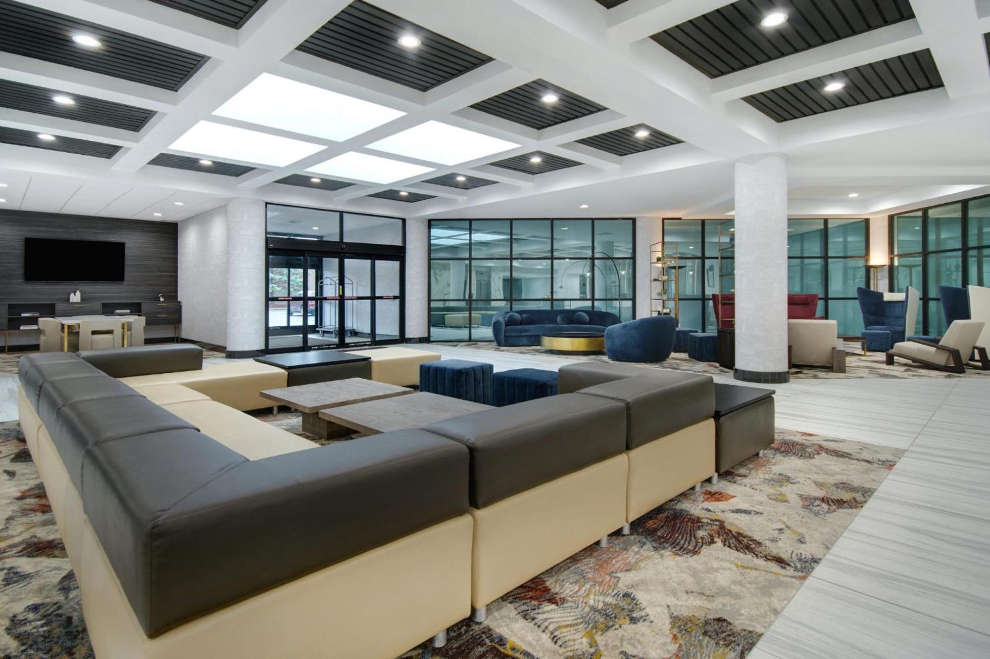 Crowne Plaza Auburn Hills By Ihg Otel Dış mekan fotoğraf