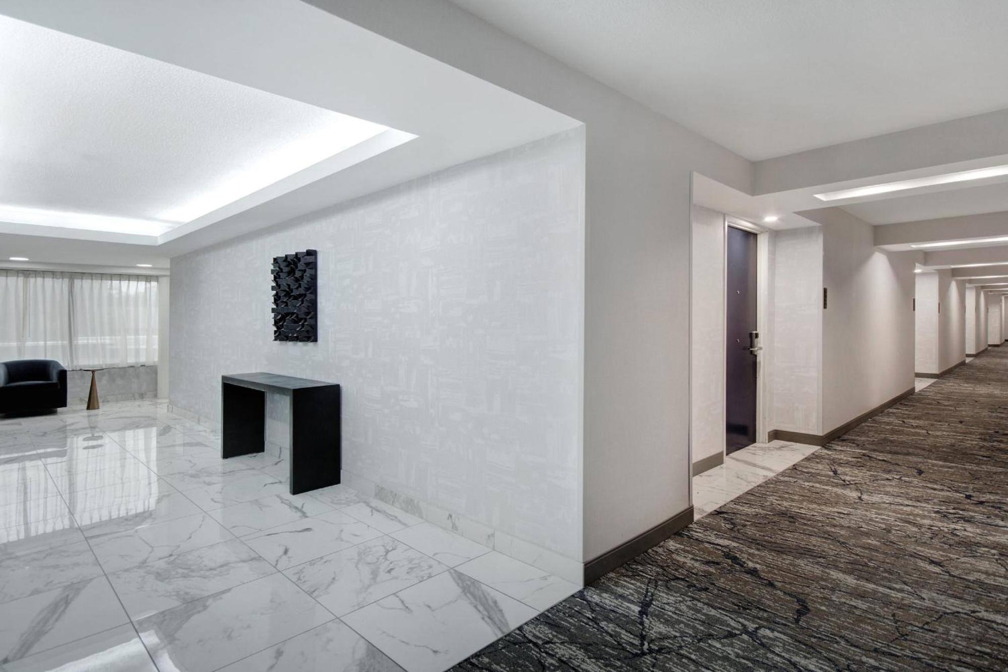 Crowne Plaza Auburn Hills By Ihg Otel Dış mekan fotoğraf