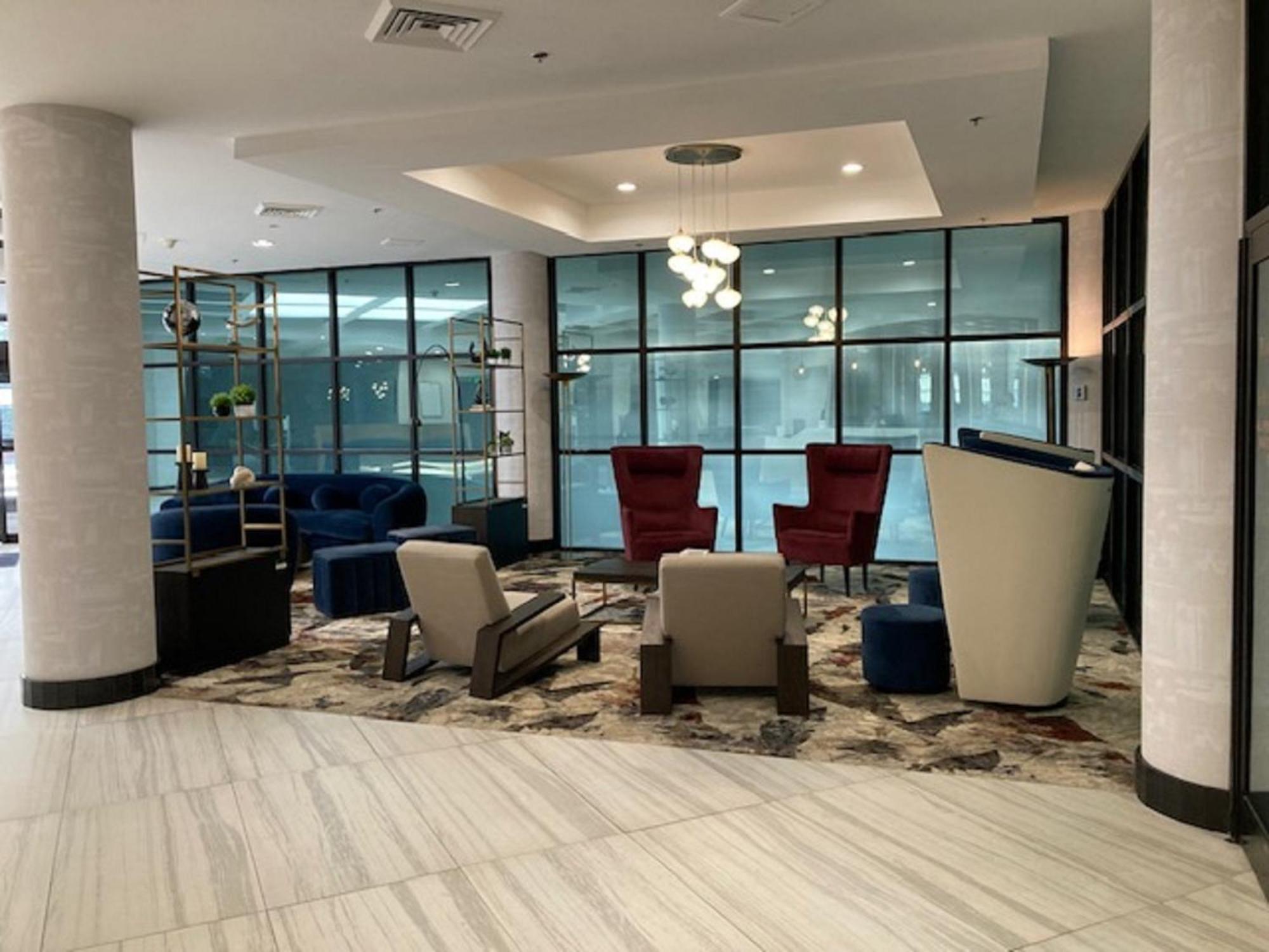 Crowne Plaza Auburn Hills By Ihg Otel Dış mekan fotoğraf