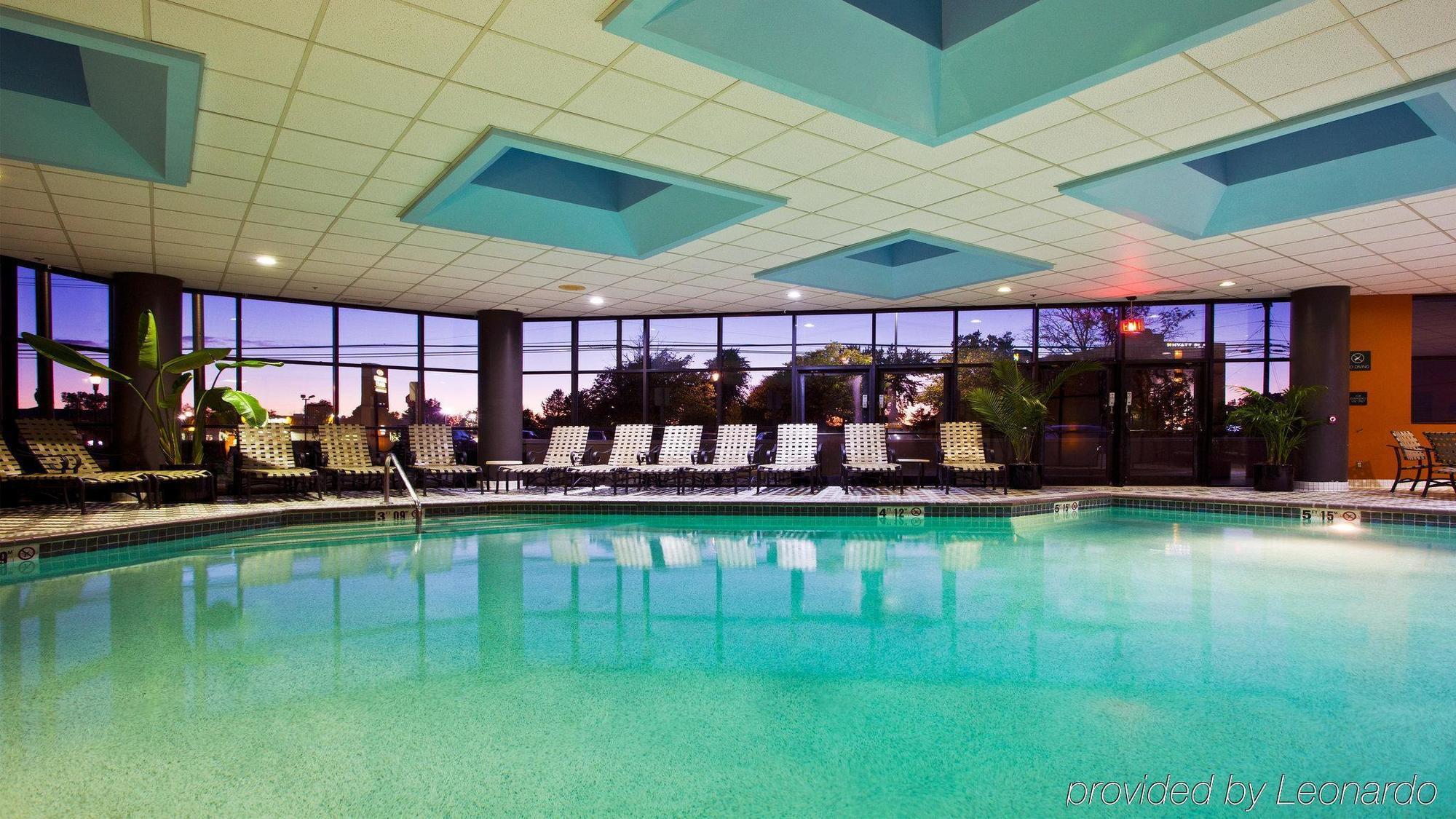 Crowne Plaza Auburn Hills By Ihg Otel Dış mekan fotoğraf