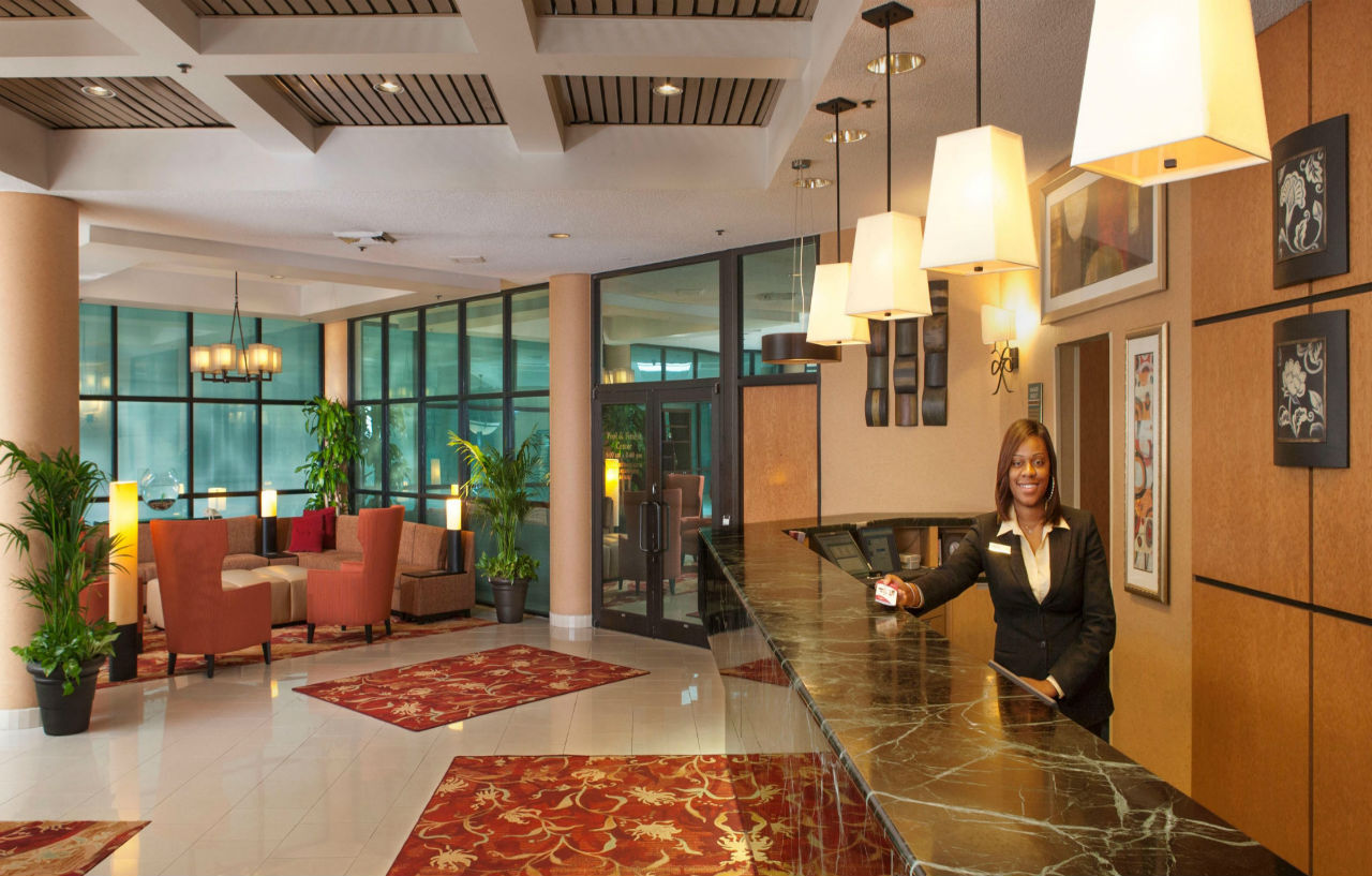 Crowne Plaza Auburn Hills By Ihg Otel Dış mekan fotoğraf